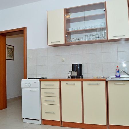 Apartments Macak Новаля Екстер'єр фото