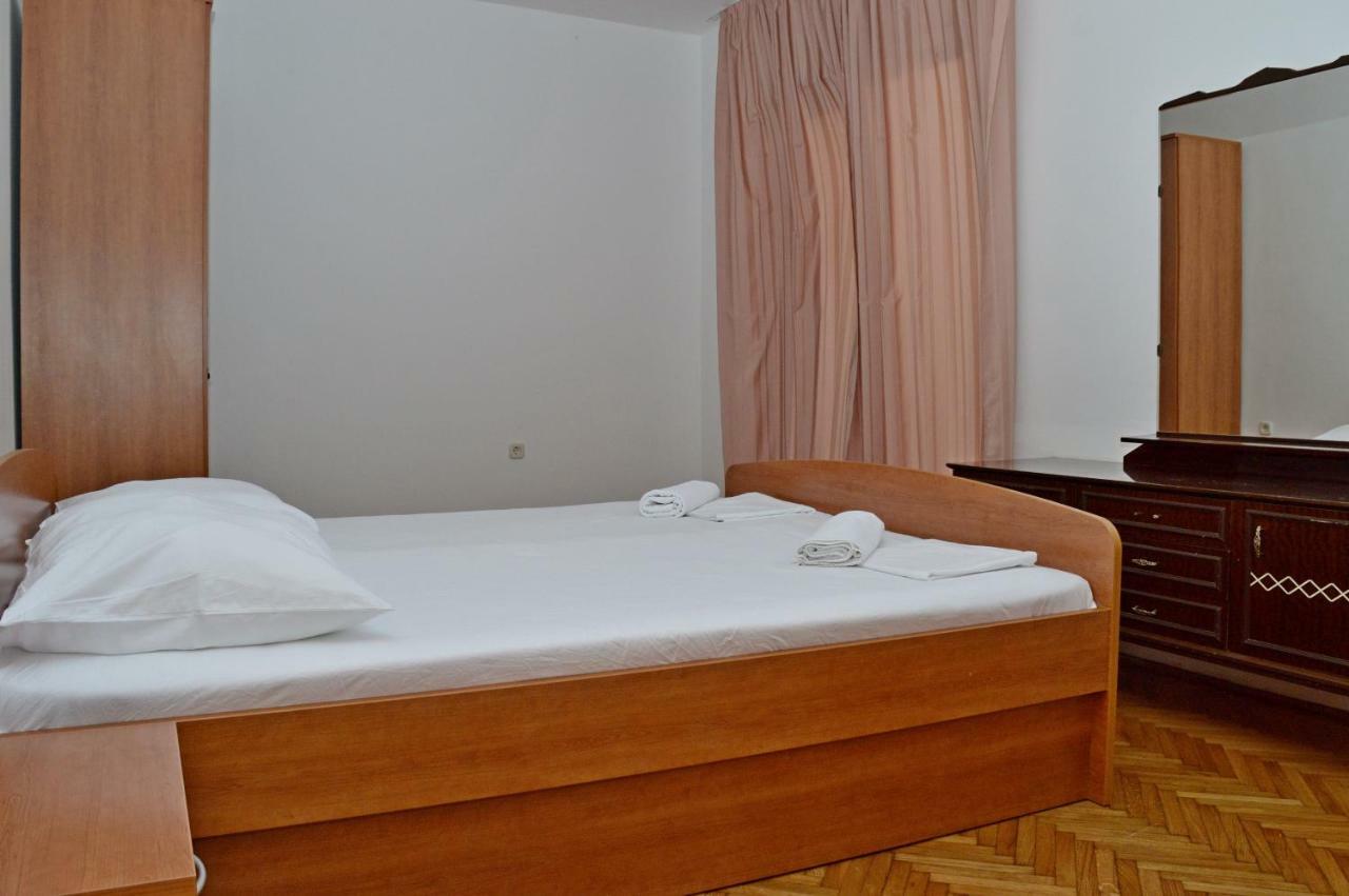 Apartments Macak Новаля Екстер'єр фото
