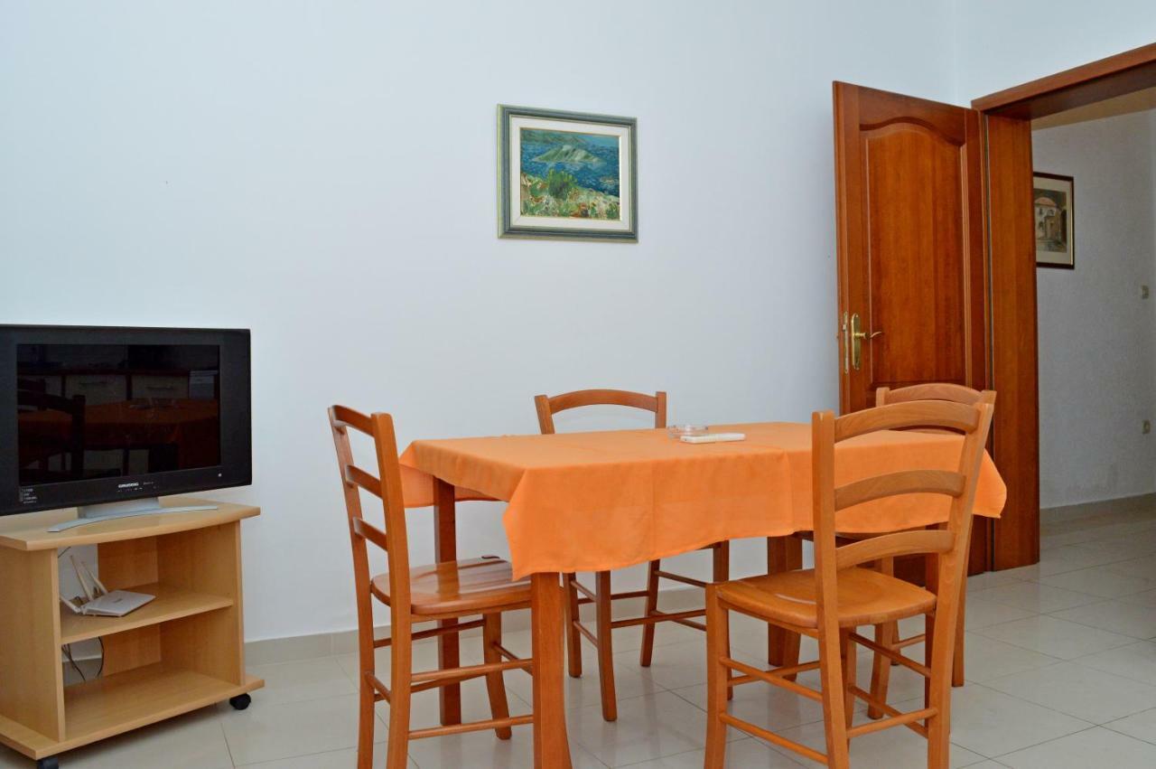 Apartments Macak Новаля Екстер'єр фото