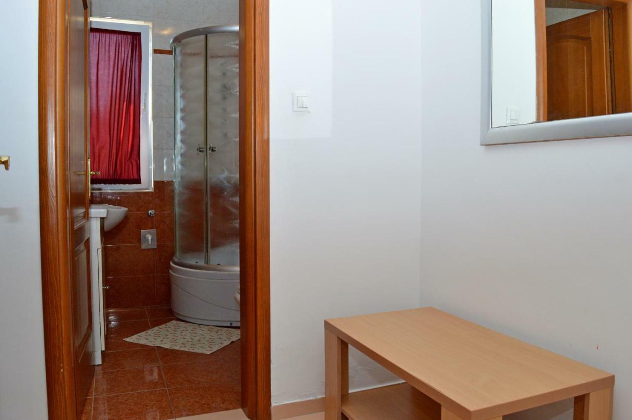 Apartments Macak Новаля Екстер'єр фото